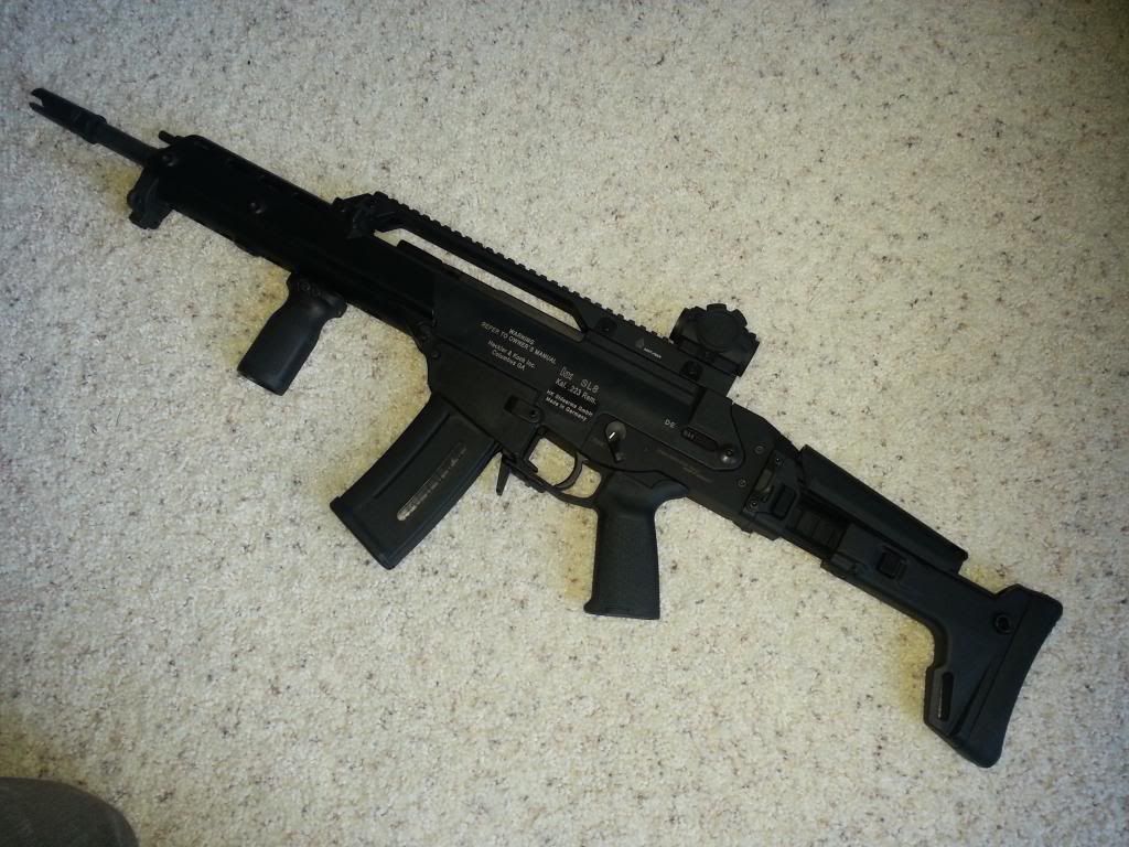 SL8 Build Finally Finished | HKPRO Forums